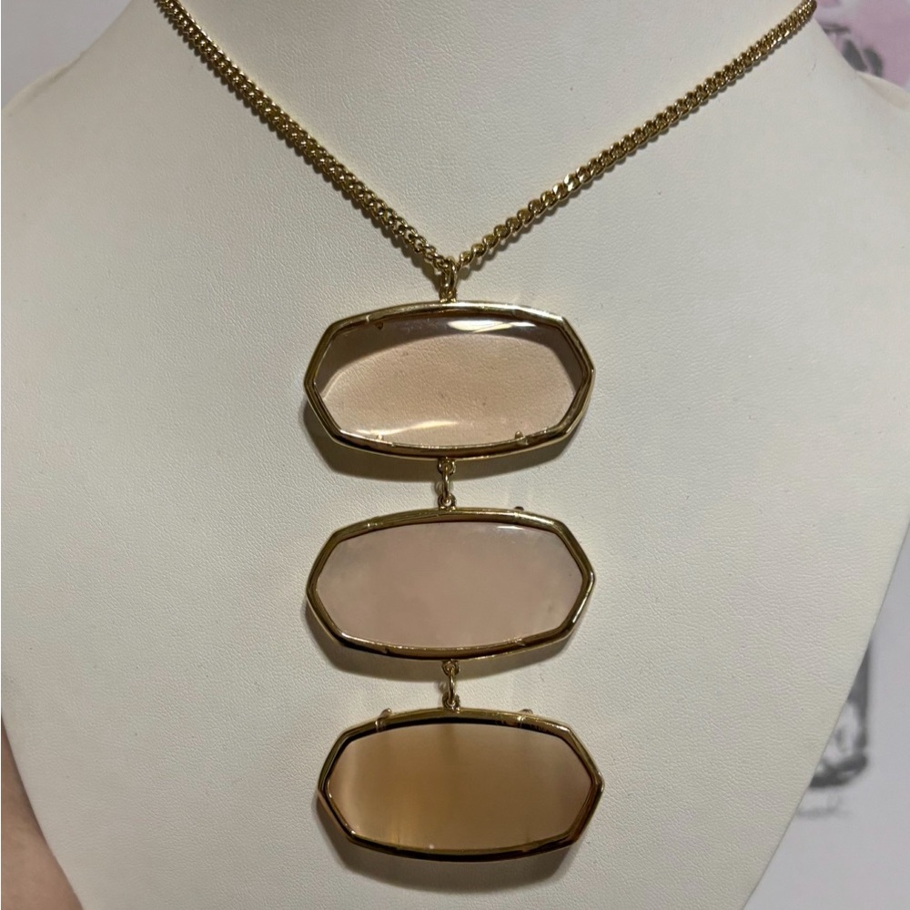 Kendra Scott | Melissa Necklace with Matching Corley Earrings